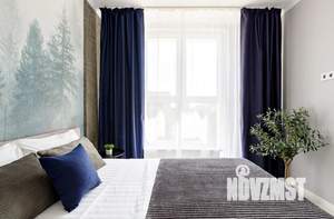 3-к квартира, посуточно, 65м2, 4/25 этаж