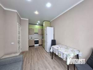 1-к квартира, на длительный срок, 37м2, 5/24 этаж