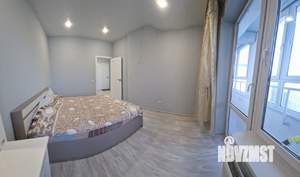 1-к квартира, на длительный срок, 33м2, 1/24 этаж