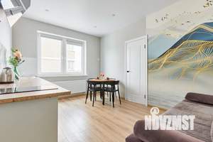 2-к квартира, посуточно, 60м2, 3/16 этаж