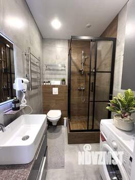 Студия квартира, на длительный срок, 26м2, 12/25 этаж