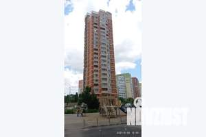 1-к квартира, посуточно, 28м2, 19/24 этаж