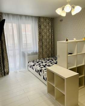 1-к квартира, на длительный срок, 45м2, 6/10 этаж
