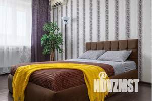 1-к квартира, посуточно, 45м2, 10/17 этаж