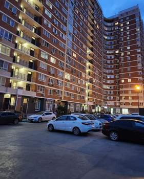 1-к квартира, на длительный срок, 43м2, 2/23 этаж