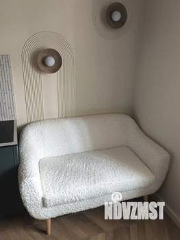 1-к квартира, на длительный срок, 40м2, 8/16 этаж