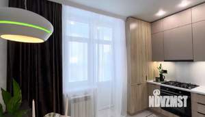 1-к квартира, на длительный срок, 31м2, 3/6 этаж