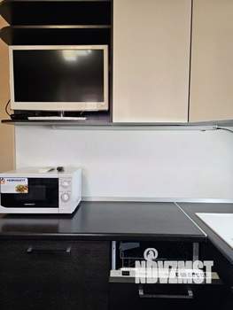 1-к квартира, на длительный срок, 44м2, 12/16 этаж