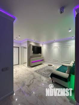 2-к квартира, посуточно, 45м2, 9/25 этаж