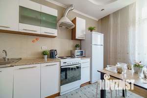 1-к квартира, посуточно, 55м2, 4/17 этаж