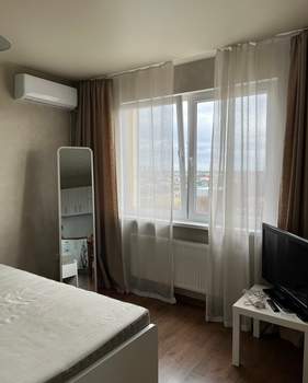 1-к квартира, на длительный срок, 32м2, 8/8 этаж