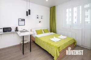 1-к квартира, посуточно, 22м2, 1/1 этаж