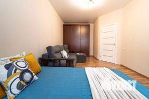 1-к квартира, посуточно, 39м2, 1/1 этаж