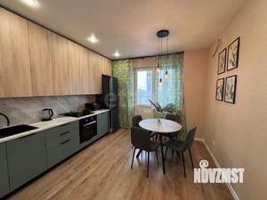 1-к квартира, на длительный срок, 40м2, 9/20 этаж