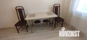 1-к квартира, посуточно, 40м2, 17/19 этаж