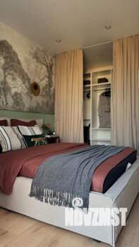 1-к квартира, на длительный срок, 38м2, 17/19 этаж