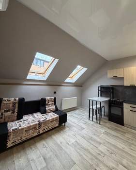 Студия квартира, на длительный срок, 25м2, 7/7 этаж