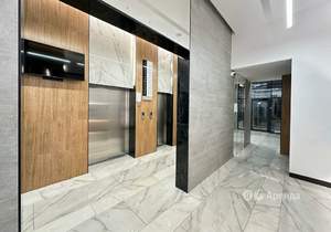 Студия квартира, на длительный срок, 28м2, 9/17 этаж