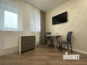 Студия квартира, на длительный срок, 27м2, 5/23 этаж