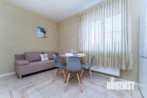 2-к квартира, посуточно, 55м2, 2/18 этаж