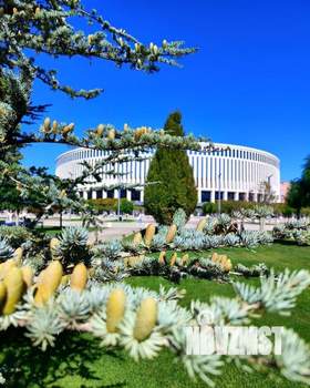 1-к квартира, посуточно, 35м2, 17/17 этаж