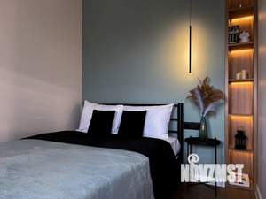 1-к квартира, посуточно, 32м2, 9/18 этаж