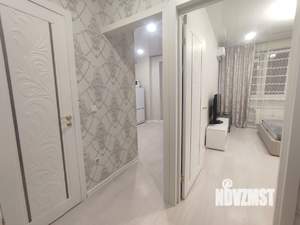 1-к квартира, на длительный срок, 41м2, 11/19 этаж