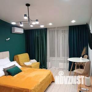 1-к квартира, посуточно, 25м2, 1/1 этаж