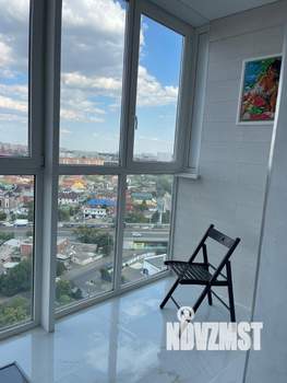 Студия квартира, на длительный срок, 25м2, 17/24 этаж