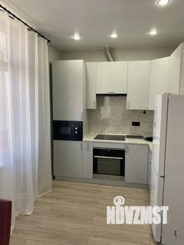 1-к квартира, на длительный срок, 35м2, 18/18 этаж