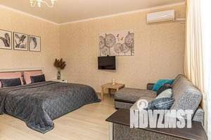 1-к квартира, посуточно, 38м2, 3/6 этаж