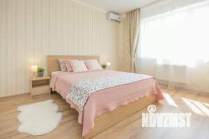 1-к квартира, посуточно, 48м2, 1/1 этаж