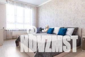 1-к квартира, посуточно, 45м2, 10/17 этаж