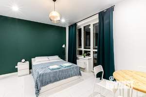 1-к квартира, посуточно, 28м2, 1/1 этаж