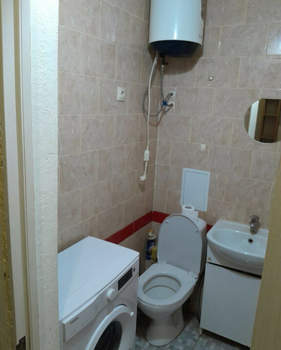 Студия квартира, на длительный срок, 18м2, 3/6 этаж