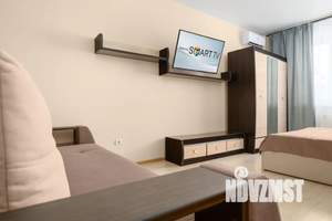 1-к квартира, посуточно, 42м2, 17/17 этаж