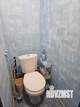 2-к квартира, на длительный срок, 34м2, 4/5 этаж