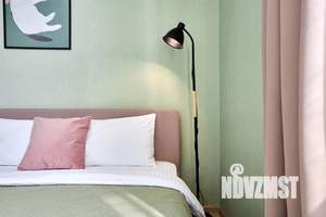 Студия квартира, посуточно, 25м2, 4/17 этаж