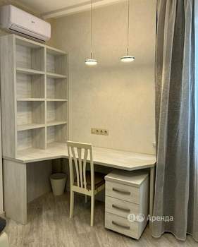 2-к квартира, на длительный срок, 69м2, 19/19 этаж