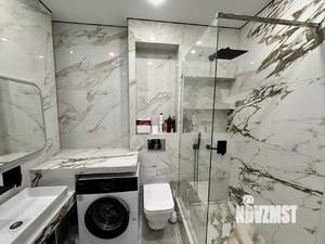 1-к квартира, на длительный срок, 42м2, 17/24 этаж