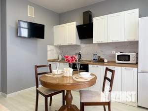 1-к квартира, посуточно, 40м2, 12/20 этаж