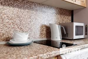 Студия квартира, посуточно, 52м2, 6/17 этаж