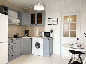 1-к квартира, посуточно, 45м2, 5/12 этаж