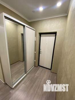 Студия квартира, на длительный срок, 26м2, 22/24 этаж