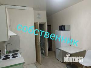 Студия квартира, на длительный срок, 26м2, 16/18 этаж