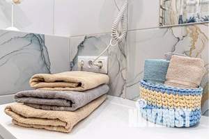 1-к квартира, посуточно, 39м2, 2/17 этаж