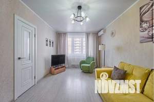 2-к квартира, посуточно, 50м2, 9/25 этаж