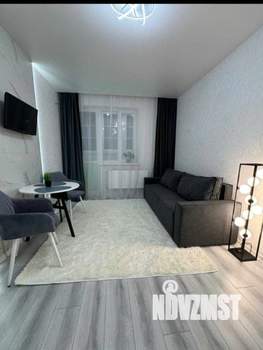 Студия квартира, на длительный срок, 26м2, 2/17 этаж