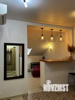 Студия квартира, на длительный срок, 29м2, 4/4 этаж