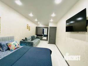 2-к квартира, посуточно, 42м2, 1/1 этаж